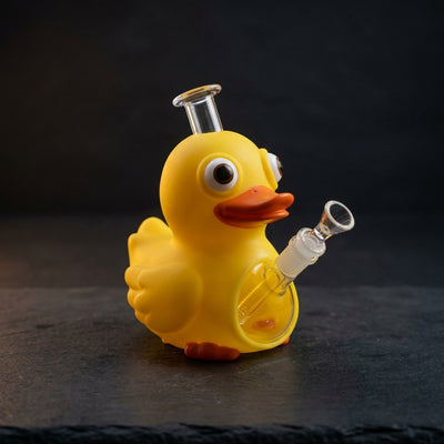 8.1" Big duck water pipe - scale reference