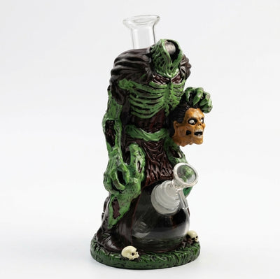 9.2" Headless knight water pipe - alternate angle