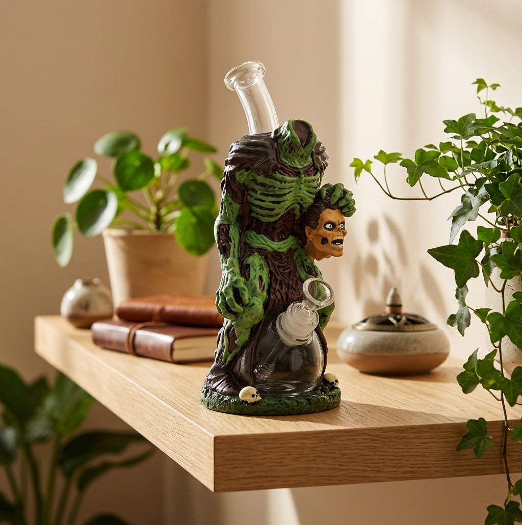 9.2" Headless knight water pipe - product photo