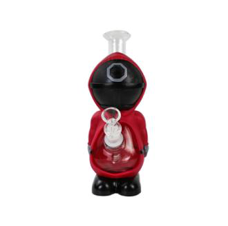 8.8" Hexagon Tournament Water Pipe - photo 2