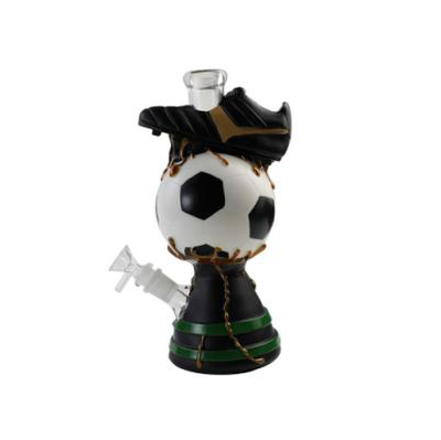 10.4" Soccer shoes water pipe - lifestyle shot