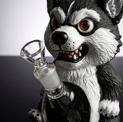 9.2" Husky water pipe - alternate angle