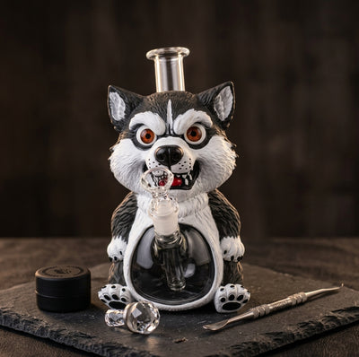 9.2" Husky water pipe - product photo
