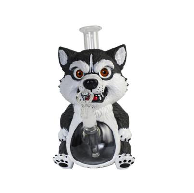 9.2" Husky water pipe - lifestyle shot