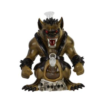 11.6" Hound water pipe - lifestyle shot
