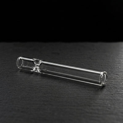 3.5" OG Chillum - 1 on dark slate surface - Oil Slick Pad