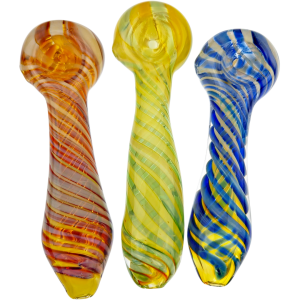 5″ GLASS HAND PIPE