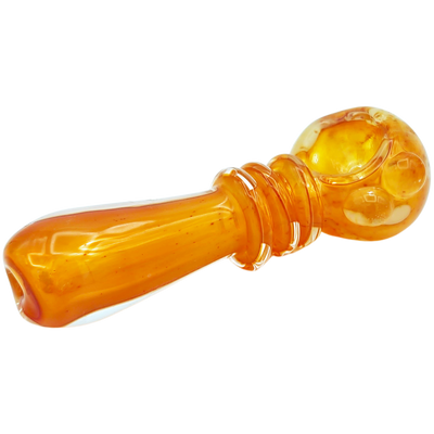 4″ Fume Maria Glass Hand Pipe