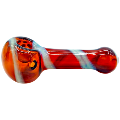 4.5″ GLASS COLOR HAND PIPE