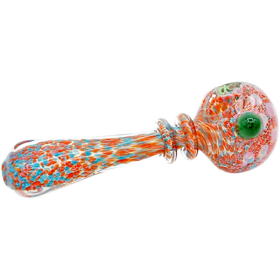 4.5″ GLASS COLOR MARIA HAND PIPE