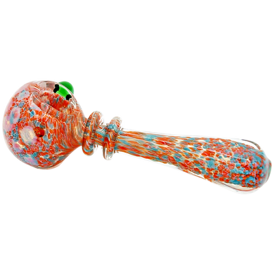 4.5″ GLASS COLOR MARIA HAND PIPE