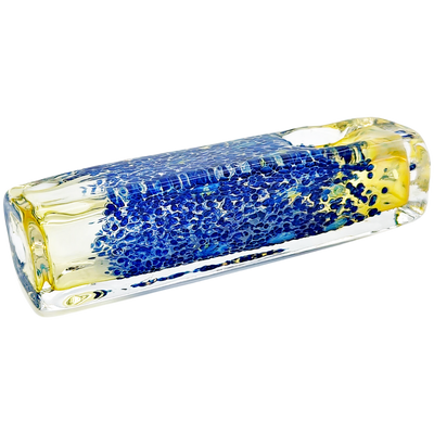 4" Square Glass Hand Pipe - photo 7