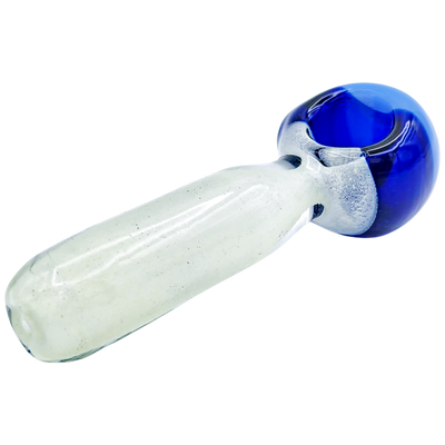 4" Multicolor Glass Hand Pipe - photo 5