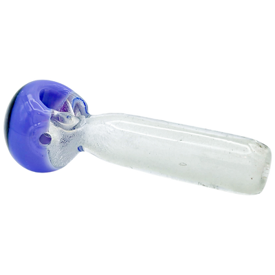 4" Multicolor Glass Hand Pipe - photo 6