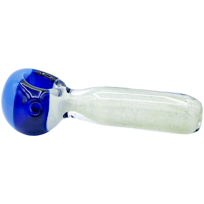 4" Multicolor Glass Hand Pipe - photo 2