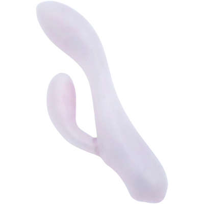 7" Color Dildo Glass Hand Pipe