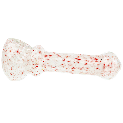 4.5" Frit Maria Head Hand Pipe