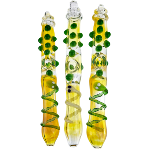 8.5″ GLASS HAND PIPE