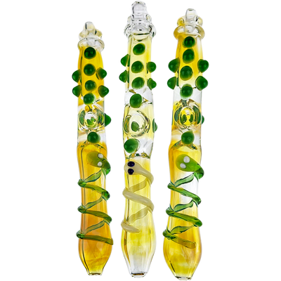 8.5″ GLASS HAND PIPE