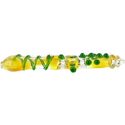 8.5″ GLASS HAND PIPE