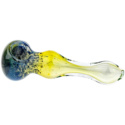 4.5" Fume w/ Frit Head Hand Pipe - additional view