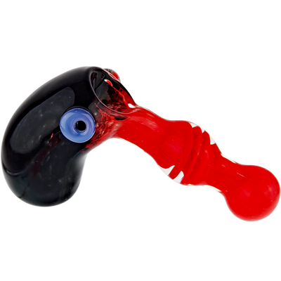 5.5″ TWO-TONE GLASS HAND PIPE