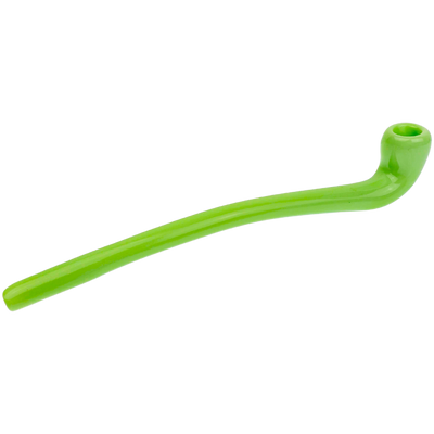 12" Solid Pastel Color Sherlock Hand Pipe