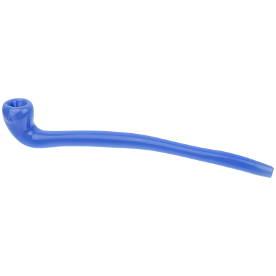 12" Solid Pastel Color Sherlock Hand Pipe