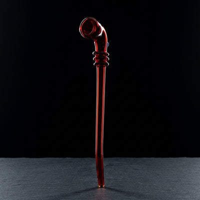 Editorial product photography on charcoal slate
