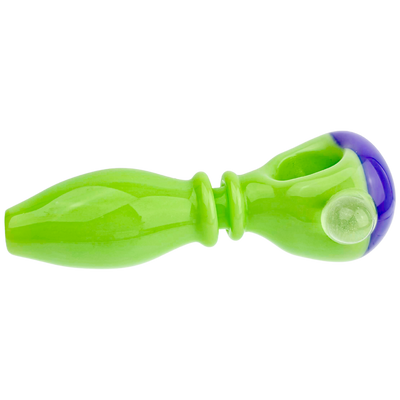 4.5" Two-Tone Double Maria Hand Pipe