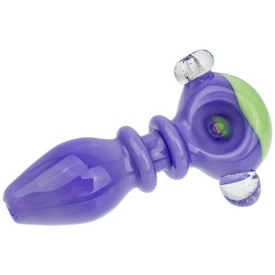 4.5" Two-Tone Double Maria Hand Pipe