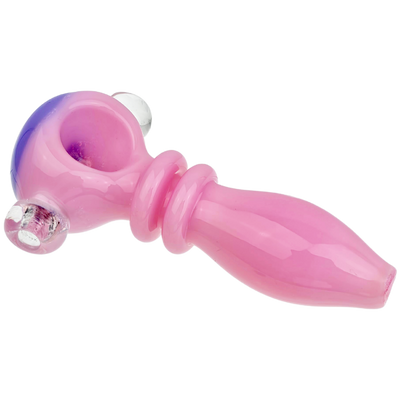 4.5" Two-Tone Double Maria Hand Pipe