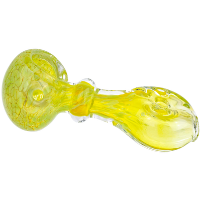 3.5" Fume Maria Frit Hand Pipe