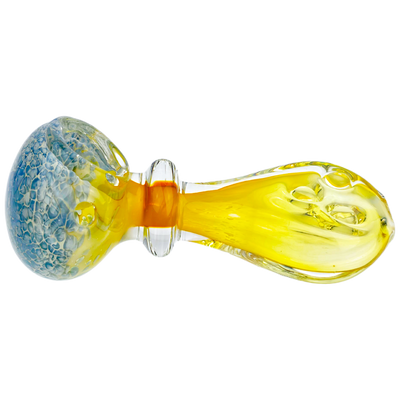 3.5" Fume Maria Frit Hand Pipe