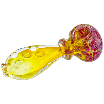 3.5" Fume Maria Frit Hand Pipe