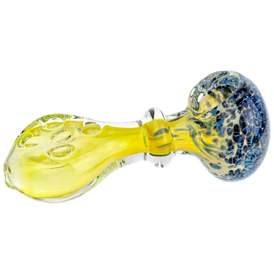 3.5" Fume Maria Frit Hand Pipe