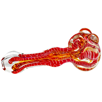 5" Fume Canework Orb Hand Pipe