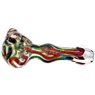 5" Fume Canework Orb Hand Pipe