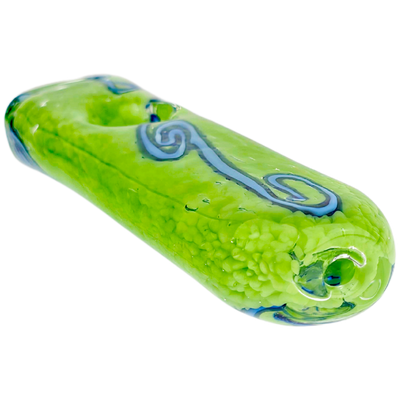 4.5" Pastel Frit Flat Steamroller