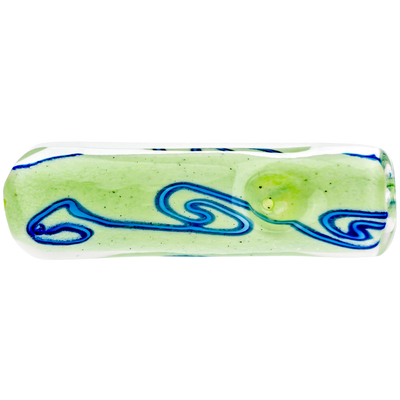 4.5" Pastel Frit Flat Steamroller