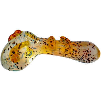 5.5″ FUME HAMMER GLASS HAND PIPE