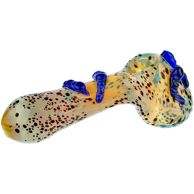 5.5″ FUME HAMMER GLASS HAND PIPE