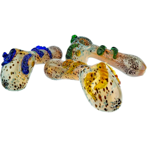 5.5″ FUME HAMMER GLASS HAND PIPE