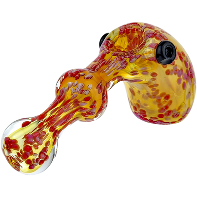 5″ FUME HAMMER GLASS HAND PIPE