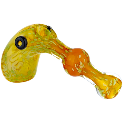 5″ FUME HAMMER GLASS HAND PIPE