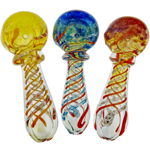3.5″ GLASS HAND PIPE