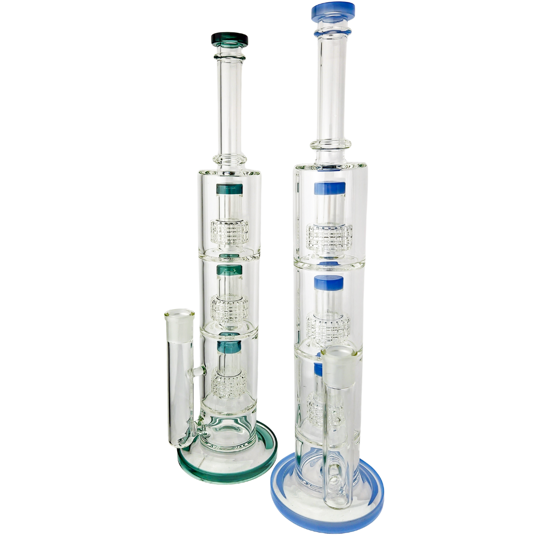 17″ TRIPLE MATRIX STRAIGHT