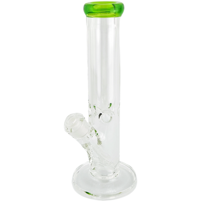 12″ COLOR LIP 9MM THICK STRAIGHT