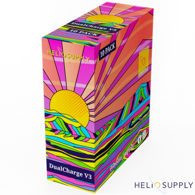 Helio Supply Dual Charge V3 Vape Battery - photo 11