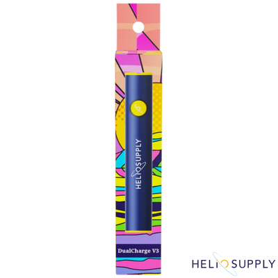 Helio Supply Dual Charge V3 Vape Battery - photo 3